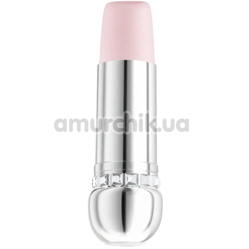 Симулятор орального сексу для жінок BeYourLover Powder Mist Lipo, рожевий