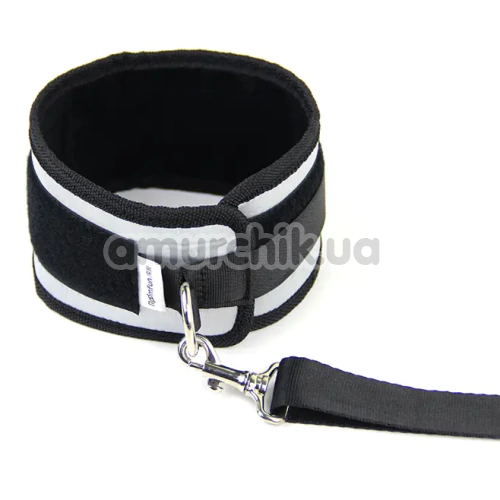 Бондажний набір Roomfun Adjustable Spreader Bar Kit, чорний