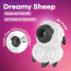 Симулятор орального сексу для жінок з вібрацією Satisfyer Dreamy Sheep, білий - Фото №8