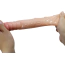 Насадка на пенис с вибрацией Pretty Love Penis Sleeve 026241Z, телесная - Фото №11