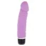 Вибратор Silicone Classic Original, фиолетовый - Фото №1