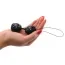 Вагінальні кульки Lelo Luna Beads Noir (Лело місяць Бидс Ноир) - Фото №4