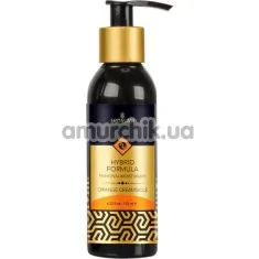 Лубрикант Sensuva Hybrid Formula Orange Creamsicle - апельсинове морозиво, 125 мл - Фото №1