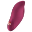 Клиторальный вибратор Fun Factory Charme, бордовый - Фото №4