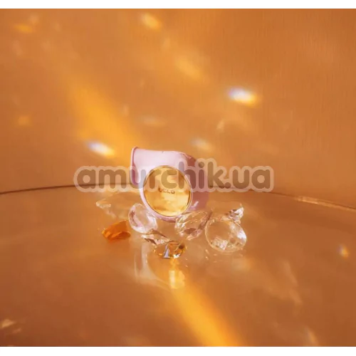 Звуковой симулятор орального секса для женщин Lelo Sila Cruise (Лело Сила Круз), розовый