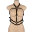 Портупея Star Night Leather Chest Harness Straps, черная - Фото №3