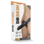 Полый страпон Dr. Skin 7 Hollow Strap-On, черный - Фото №4