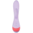 Вібратор Love Signal Twin Toned Duo, бузковий - Фото №4