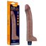 Вібратор Lovetoy Real Softee 11 Platinum Silicone, коричневий - Фото №8