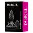 Анальная пробка с вибрацией и ротацией Dorcel Spin Plug, черная - Фото №7