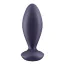 Анальная пробка с вибрацией Satisfyer Power Plug, фиолетовая - Фото №4