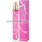 Духи с феромонами PheroStrong Pheromone Flare для женщин, 50 мл - Фото №1