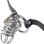 Пояс вірності для чоловіків Fetish Fantasy Extreme Chastity Belt - Фото №1