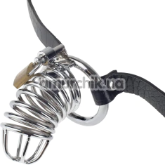 Пояс вірності для чоловіків Fetish Fantasy Extreme Chastity Belt - Фото №1