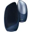 Ультразвукова щітка для обличчя Geske Sonic Thermo Facial Brush 6 in 1, синя - Фото №2