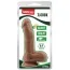 Фаллоимитатор Fashion Dude 7.9 Inch Cock, коричневый - Фото №3