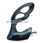 Вибростимулятор простаты Xpander Prostate Stimulator X4+ Rechargeable Large, черный - Фото №1