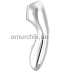 Клиторальный вибратор Aisnn Modern Angel, серебряный - Фото №1