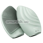 Ультразвуковая щетка для лица Geske Sonic Facial Brush 5 in 1, зеленая - Фото №1