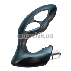 Вибростимулятор простаты Xpander Prostate Stimulator X4+ Rechargeable Large, черный - Фото №1