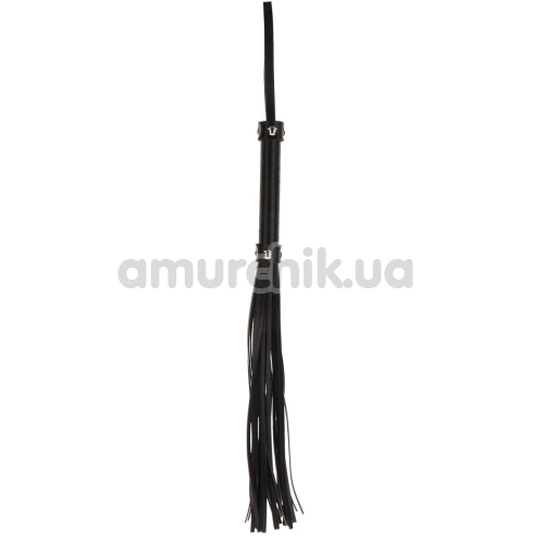 Флоггер Taboom Large Whip, черный