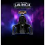 Адаптер для мастурбаторів Fleshlight Universal Launch, чорний - Фото №19