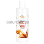 Массажный лубрикант MyLove Aroma Series Personal Lubricant 2in1 Baked Apple - печеное яблоко, 300 мл - Фото №1