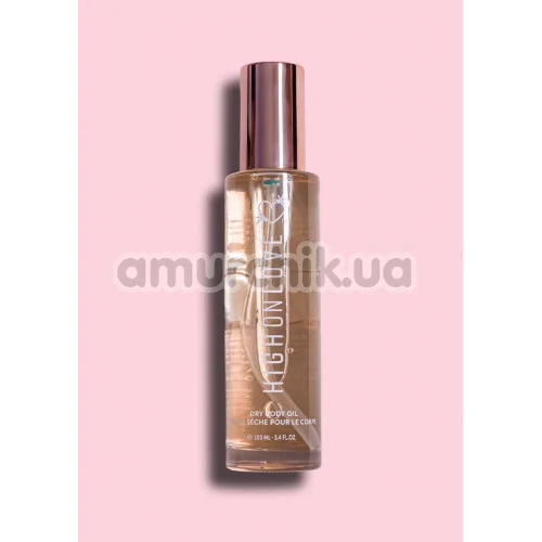 Масло для тела HighOnLove Dry Body Oil, 100 мл