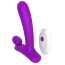 Вібратор для клітора і точки G Lust Ripple Horny, фіолетовий - Фото №2