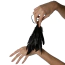 Перышко для ласк Adrien Lastic Prestige Feather Tickler, черное - Фото №3