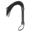 Флоггер DS Fetish Flogger Heart, черный - Фото №1