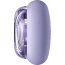 Ультразвуковий масажер для обличчя та тіла Geske Sonic Cool & Warm Face and Body Massager 9 in 1, бузковий - Фото №3