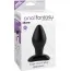 Анальная пробка Anal Fantasy Collection Large Silicone Plug - Фото №8
