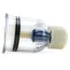 Вакуумная помпа для ануса Master Series Intake Anal Suction Device, прозрачная - Фото №3