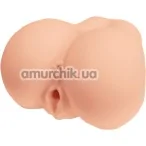 Мастурбатор Malesation Real Big Pussy, телесный - Фото №1