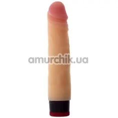 Вибратор Realstuff Real Feeling Vibe 20638, телесный - Фото №1