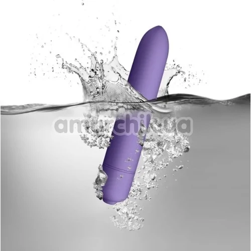 Вибратор SugarBoo Berry Licious, фиолетовый