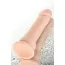 Вибратор Real Stick Elite Vibrator 985005, телесный - Фото №14