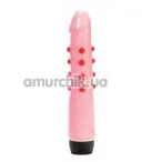 Вібратор Dotted Vibe Nine Inch Vibrator - Фото №1