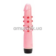 Вибратор Dotted Vibe Nine Inch Vibrator - Фото №1