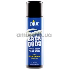 Анальний лубрикант Pjur Back Door Comfort Water Anal Glide, 250 мл - Фото №1