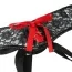 Трусики для страпона Sportsheets Platinum Lace Corsette Strap-On, черные - Фото №3