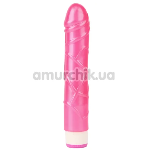Вибратор Basic Luv Theory Basic Pulsator, розовый - Фото №1