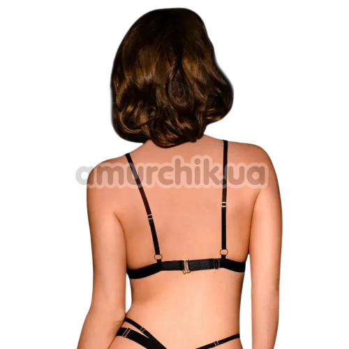 Бюстгальтер OhMyG! Paris Bra, чорний