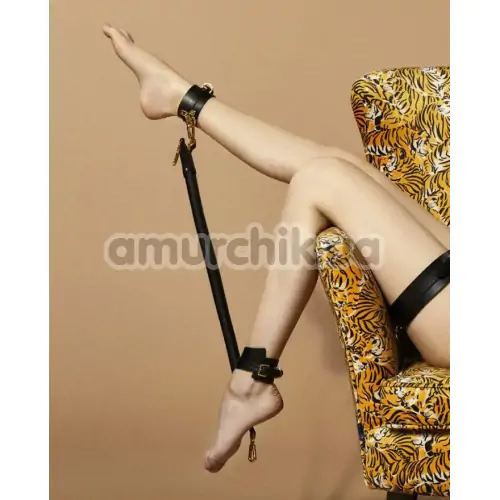 Фіксатори для ніг Upko Ankle Cuffs L, чорні