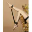 Фіксатори для ніг Upko Ankle Cuffs L, чорні - Фото №10