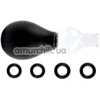 Вакуумні стимулятори для сосків Hi Basic Nipple Sucker Set For Him - Фото №1