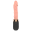 Вібратор з поштовхами і підігрівом Thrusting Dildo Sex Machine Vibrator Heating Function, тілесний - Фото №11