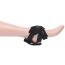 Фиксатор на ногу для секс-игрушек Sportsheets Pivot Flex Foot Strap On, черный - Фото №8