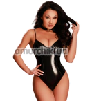 Боді JSY Sexy Lingerie 8120, чорне - Фото №1